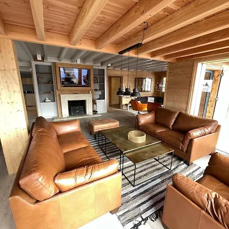 Chalé Odalys Le Chabichou