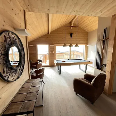 Odalys Le Chabichou Chalet Les Deux Alpes