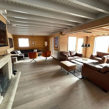 Odalys Le Chabichou Chalé