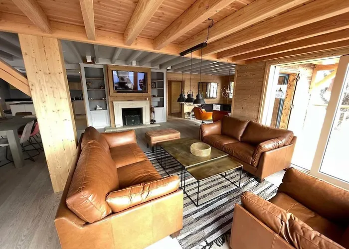 Chalé Odalys Le Chabichou