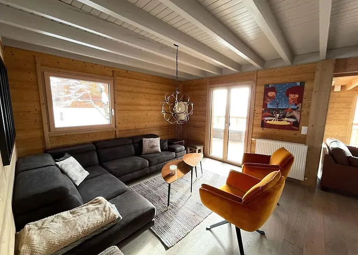 Odalys Le Chabichou Chalé