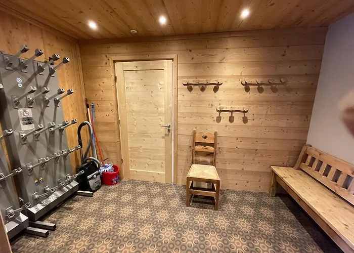 Chalé Odalys Le Chabichou Les Deux Alpes