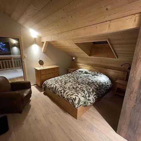 Chalet Odalys Le Chabichou *