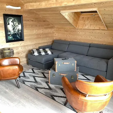 Chalet Odalys Le Chabichou *