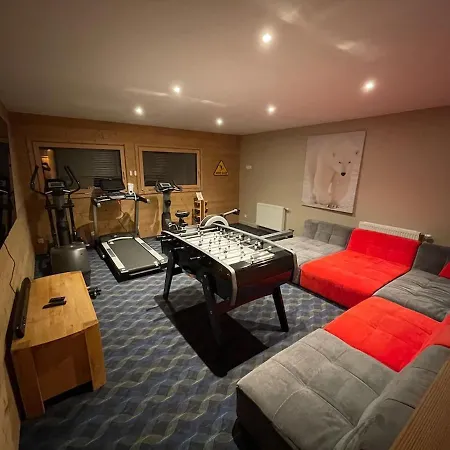 Odalys Le Chabichou Chalet