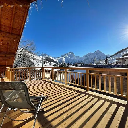 Chalet Odalys Le Chabichou *