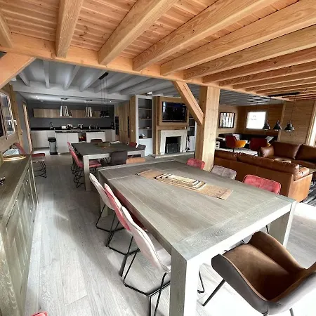 Chalet Odalys Le Chabichou *