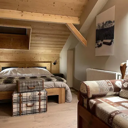 Chalet Odalys Le Chabichou