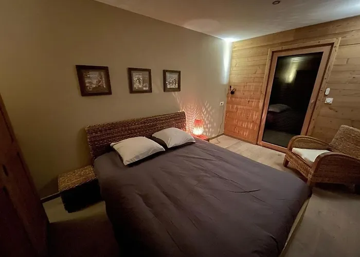 Odalys Le Chabichou Alpstuga Les Deux Alpes