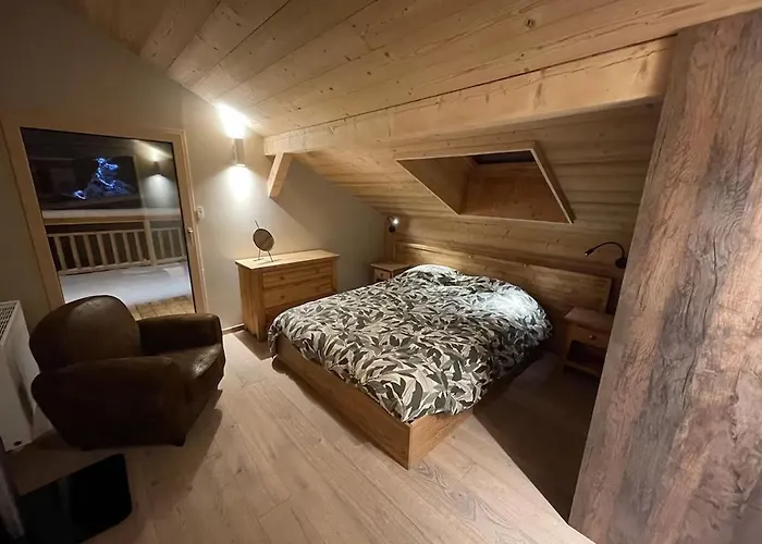 Alpstuga Odalys Le Chabichou *