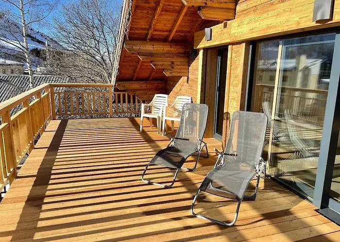 Odalys Le Chabichou *