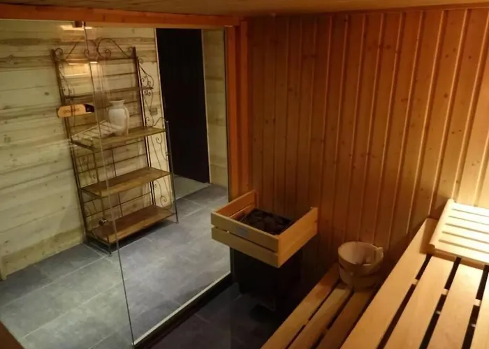 Odalys Le Chabichou Alpstuga *