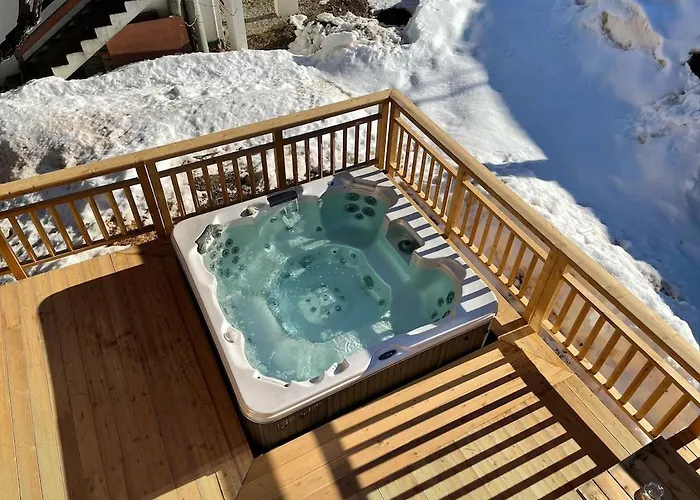 Alpstuga Odalys Le Chabichou *