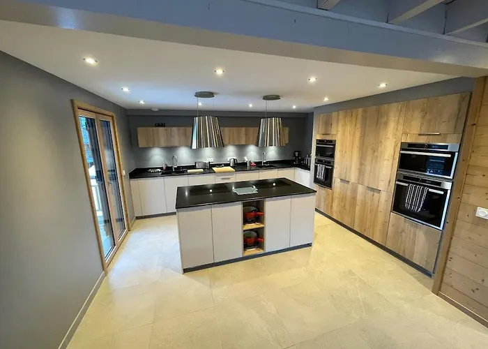 Odalys Le Chabichou Alpstuga Les Deux Alpes