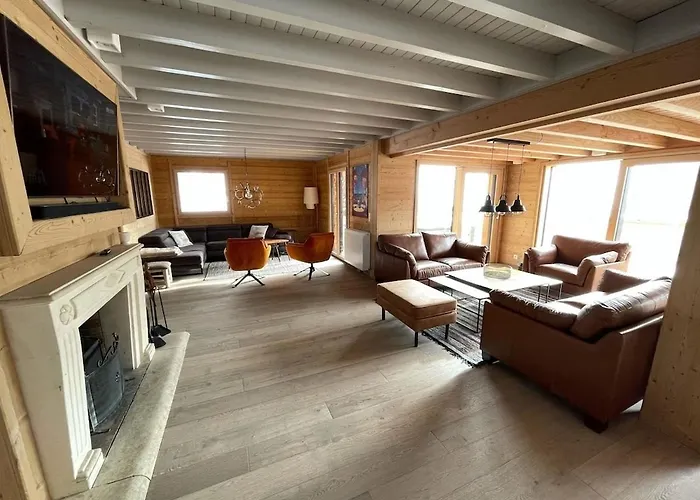 Odalys Le Chabichou Alpstuga